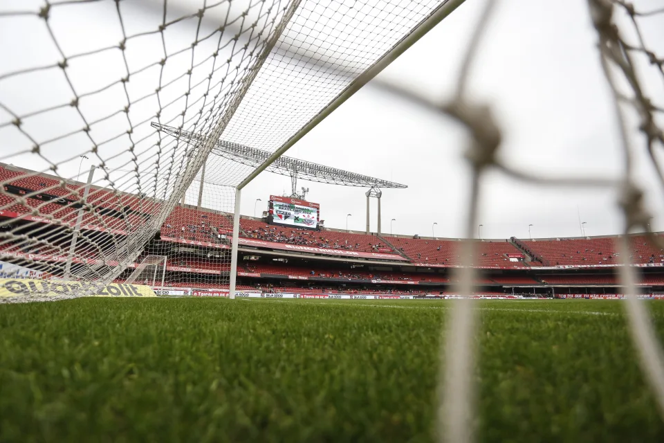 Estádio do Brasil é favorito para sediar final da Libertadores 2023