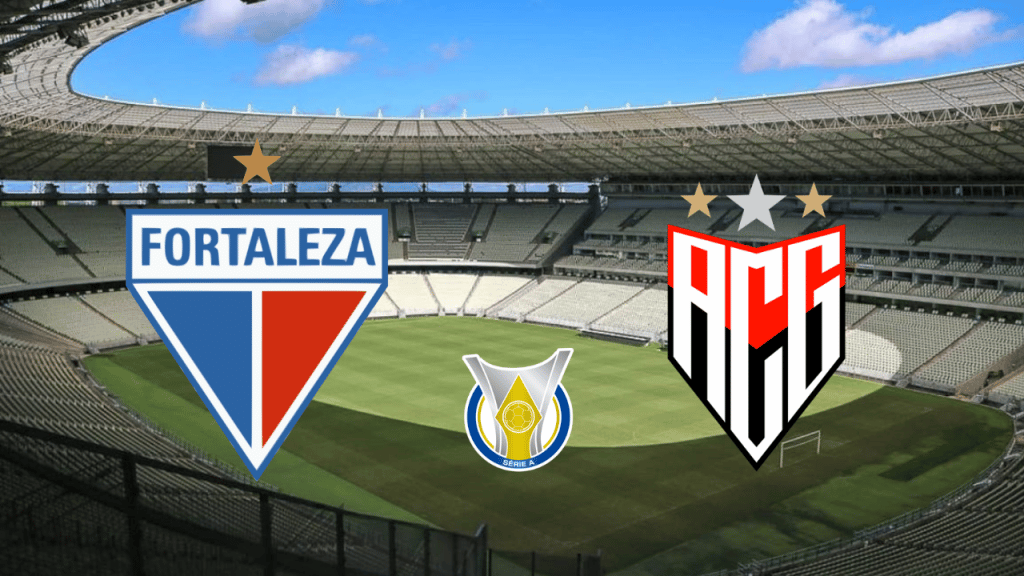 Fortaleza x Atlético-GO: onde assistir ao vivo, horário e escalações