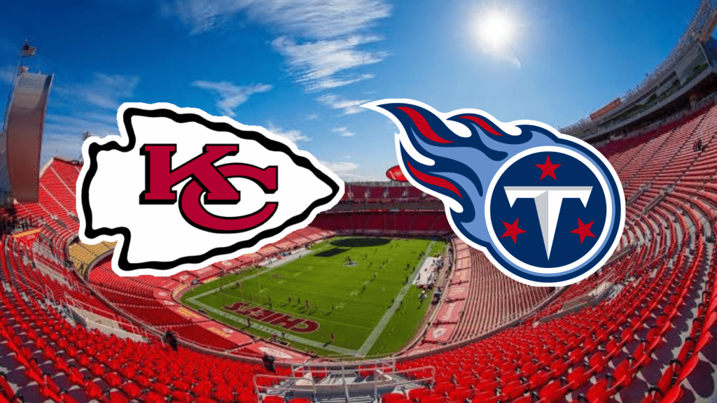 Palpite Kansas City Chiefs x Tennessee Titans: Dois dos melhores times da AFC frente à frente no SNF