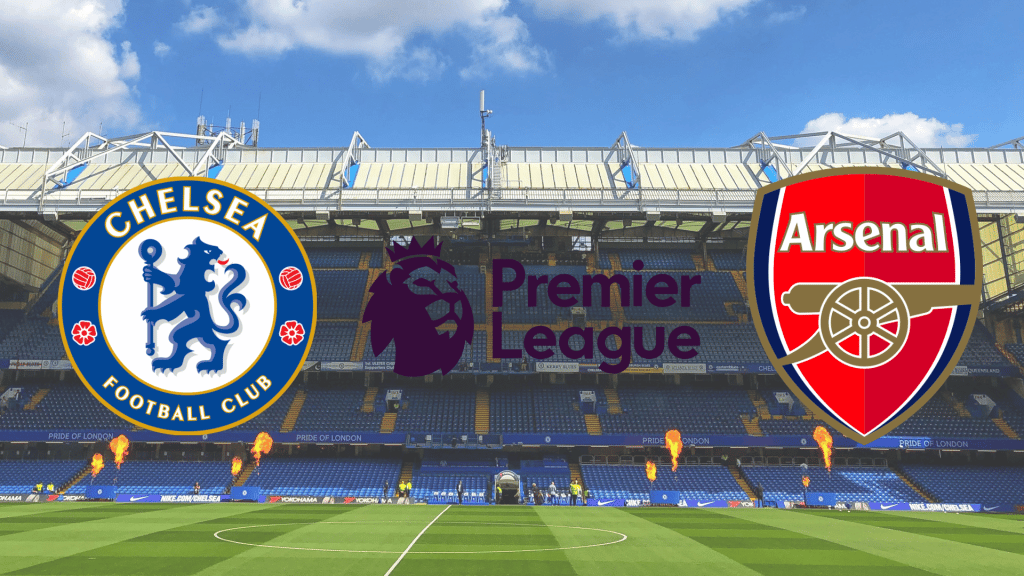 Chelsea x Arsenal: onde assistir ao vivo, horário e escalações (06/11)