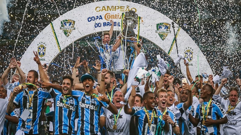 Ex-Grêmio desperta interesse de clubes brasileiros