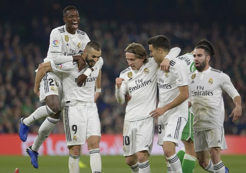 Astro do Real Madrid pode ficar fora do jogo de estreia da Copa