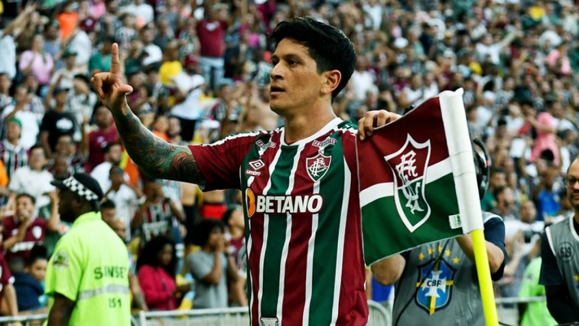 Cano atinge marca de Neymar e Gabigol no Brasileirão