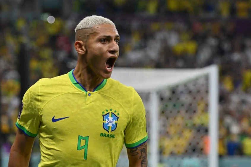 Ex-Real Madrid detona Richarlison: “É terrível…”