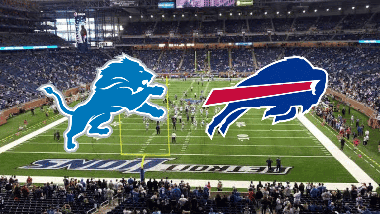 Palpite Detroit Lions x Buffalo Bills: O time de Josh Allen atua pela segunda vez em Detroit em menos de uma semana