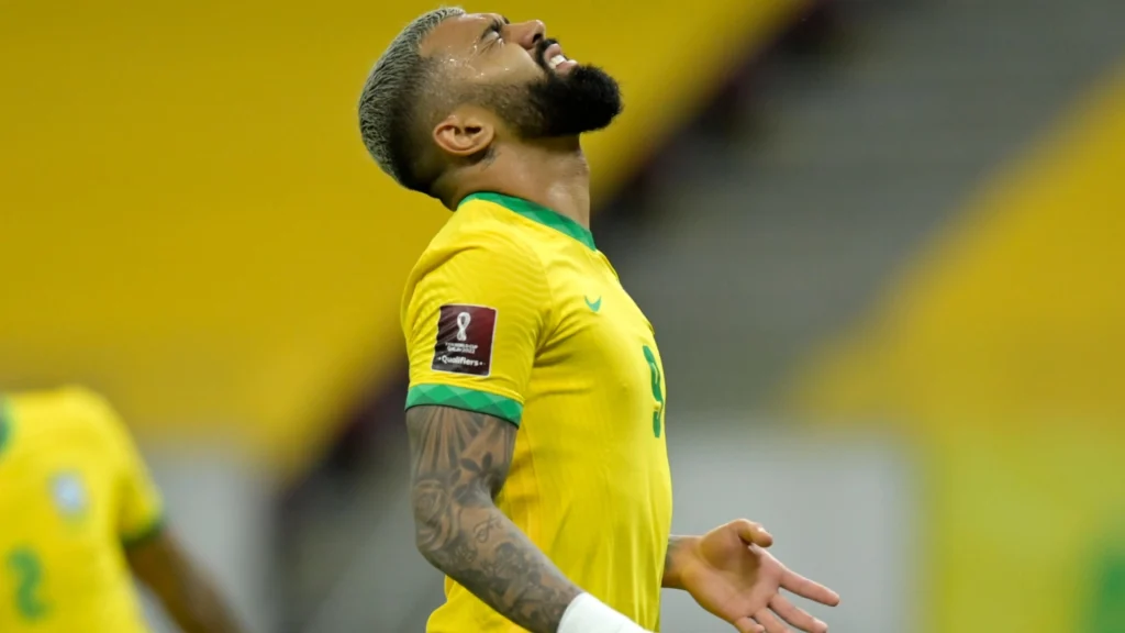 Gabigol fora da Copa do Mundo… Por que? Veja possíveis razões