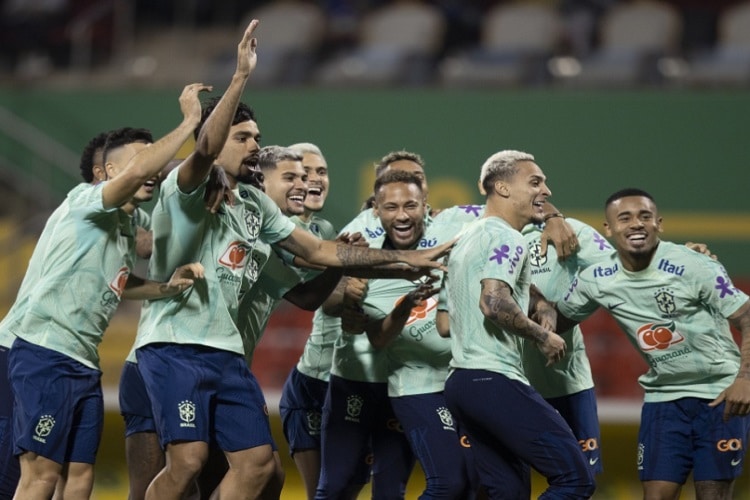 Estreantes na Copa do Mundo, brasileiros falam sobre ansiedade