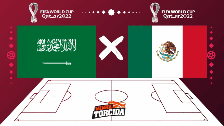 Arábia Saudita x México – Tudo ou nada no Grupo C