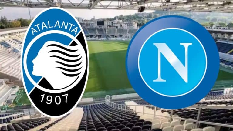 Atalanta x Napoli