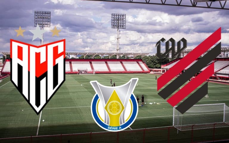 Atlético-GO x Athletico-PR onde assistir ao vivo, horário e escalação