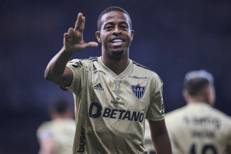 Atlético-MG vence o Cuiabá confira os melhores momentos
