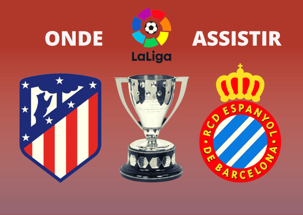 Atlético de Madrid x Espanyol: onde assistir ao vivo, horário e escalações — 06/11