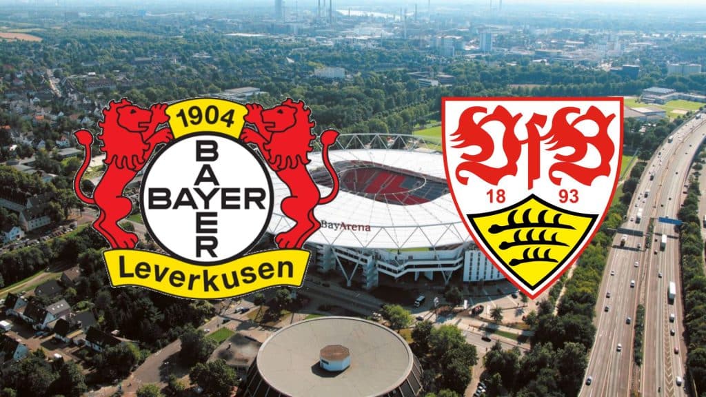 Bayer Leverkusen x Stuttgart: onde assistir ao vivo, horário e escalações