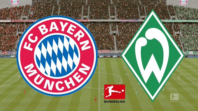 Palpite Bayern de Munique x Werder Bremen: duelo importante da parte de cima da tabela