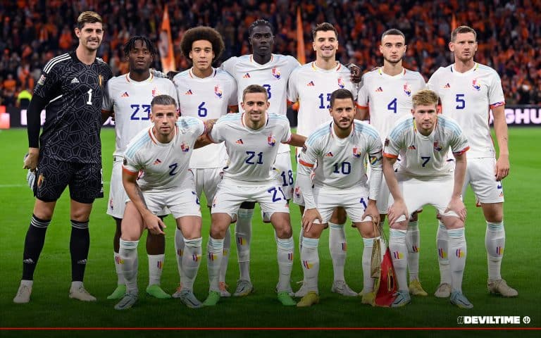 Bélgica x Egito: onde assistir