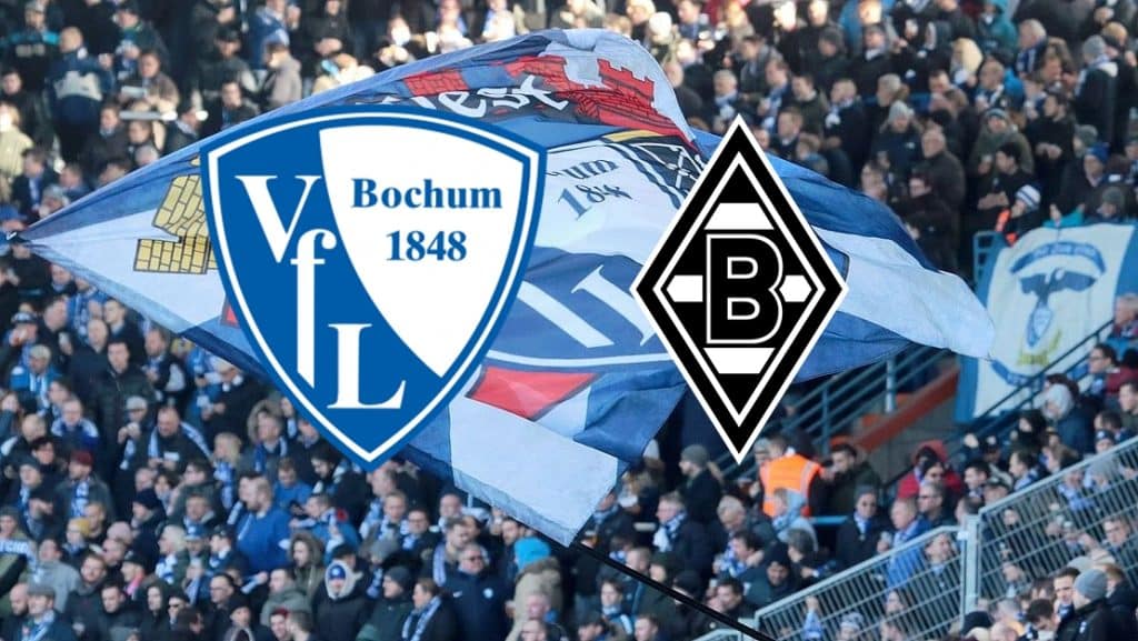 Bochum x Borussia Mönchengladbach: onde assistir ao vivo, horário e escalações