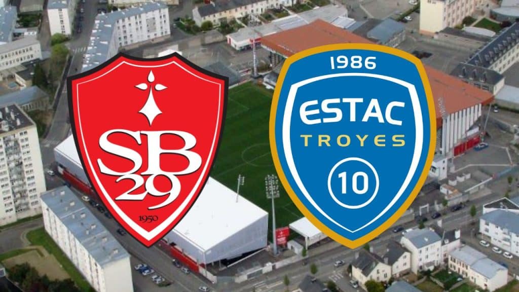 Brest x Troyes: onde assistir ao vivo, horário e escalações