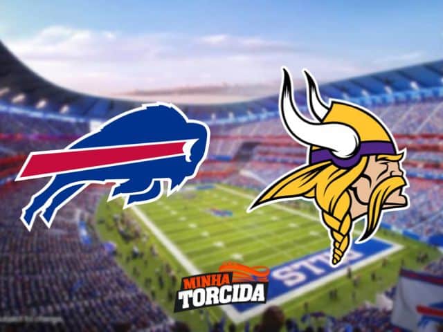 Palpite Buffalo Bills x Minnesota Vikings: duelo de líderes na NFL