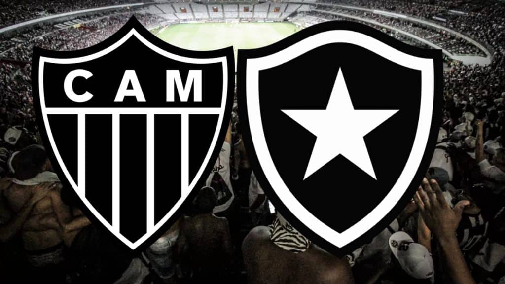 Palpite Atlético-MG x Botafogo: o duelo alvinegro no Brasileirão