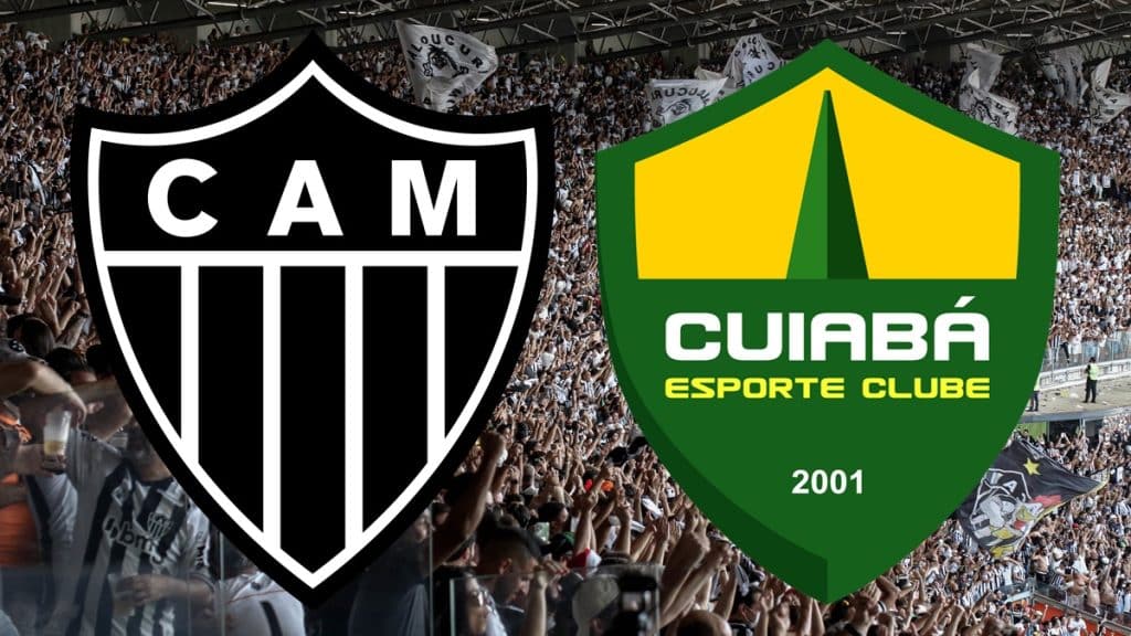 Atlético-MG x Cuiabá: onde assistir, horário e prováveis escalações (10/11)