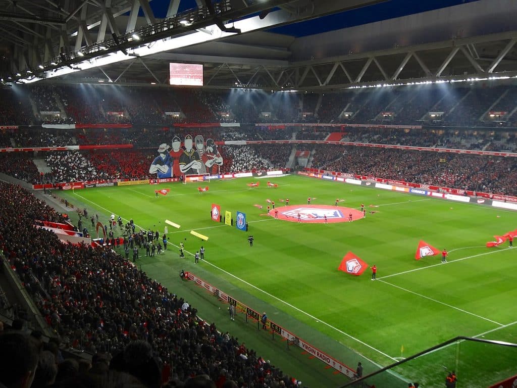 Lille x Rennes onde assistir ao vivo, horário e escalação