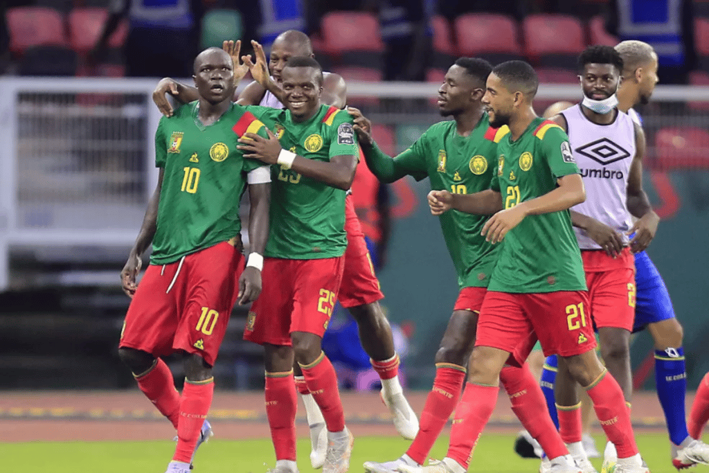 Camarões aposta em sistema ofensivo para a Copa do Mundo