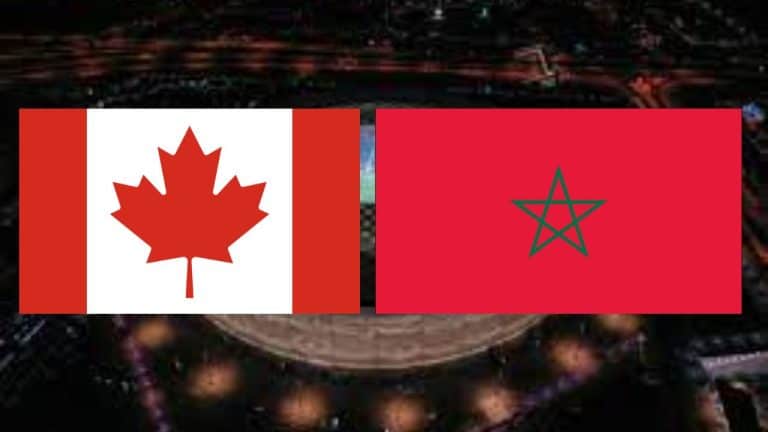 Canadá x Marrocos: onde assistir ao vivo, horário e escalações