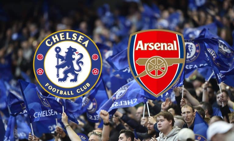 Palpite Chelsea x Arsenal: derby londrino pela 15ª rodada da Premier League