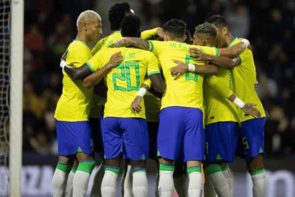 Seleção Brasileira põe fim em polêmica sobre numeração