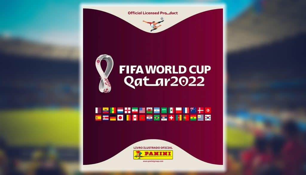 Confira quem ficou fora da Copa do Mundo… Pela Panini