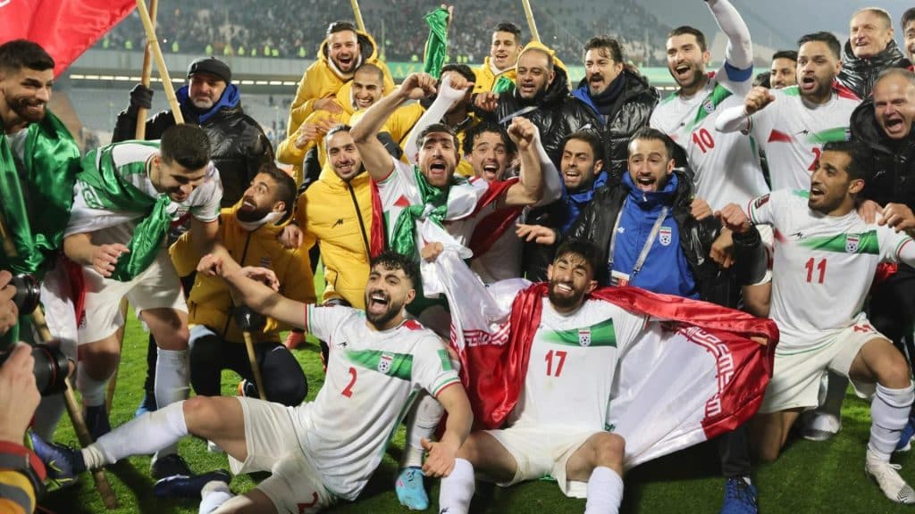 Ex-presidente da FIFA endossa pedido de exclusão do Irã da Copa do Mundo