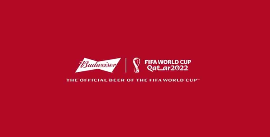 Budweiser lança produtos colecionáveis da Copa do Mundo 2022