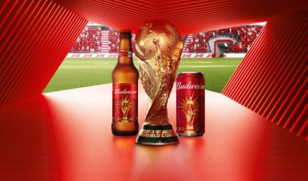 Família real do Catar faz exigência a Budweiser na Copa do Mundo 2022