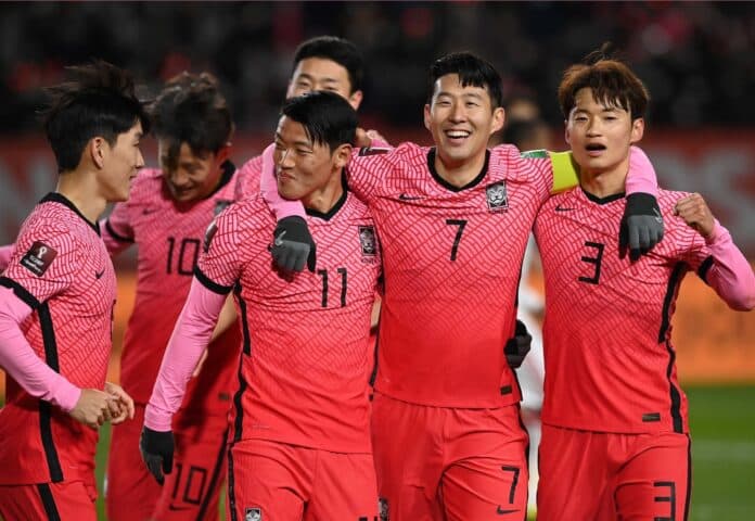 Coreia do Sul pode ter perda de astro internacional para a Copa do Mundo