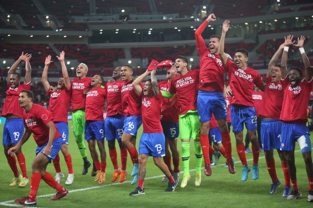 Confira a convocação da Seleção da Costa Rica para a Copa do Mundo 2022