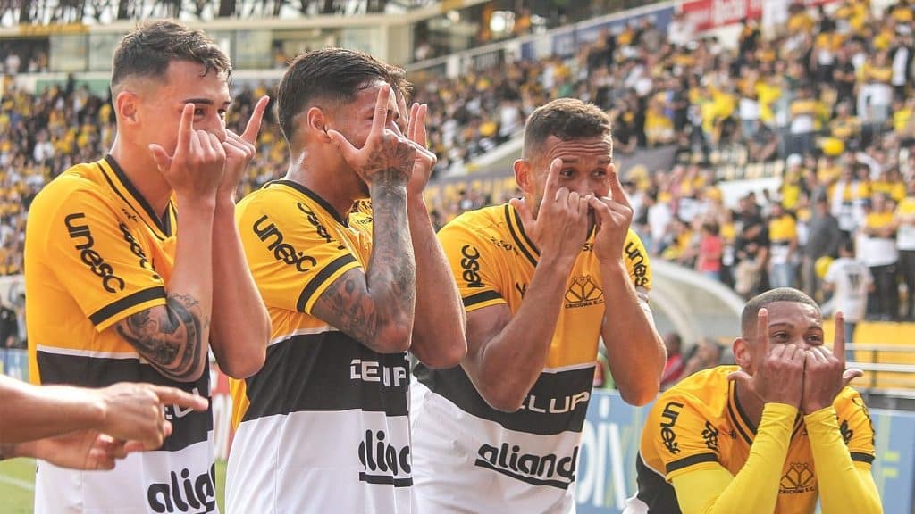 Criciúma vence Tombense: confira os melhores momentos