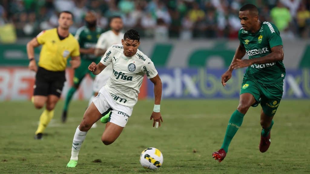 Cuiabá empata com Palmeiras: confira os melhores momentos