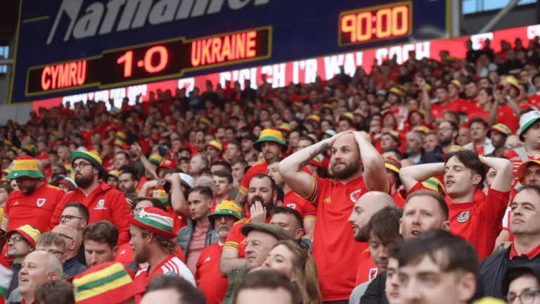 Seleção do País de Gales estuda mudar de nome após a Copa do Mundo do Catar