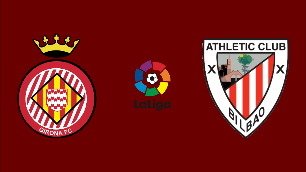 Girona x Athletic Bilbao: onde assistir ao vivo, horário e escalações (04/11)