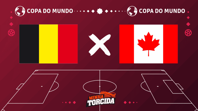 Palpite Bélgica x Canadá