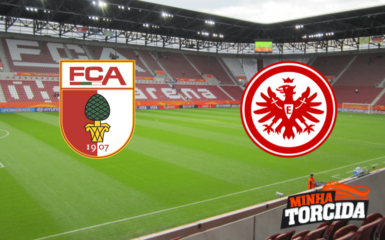 Augsburg x Eintracht Frankfurt: onde assistir