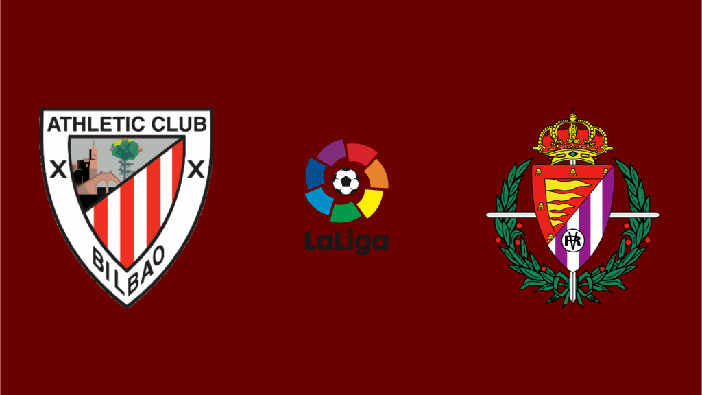 Athletic Bilbao x Real Valladolid: onde assistir ao vivo, horário e escalações (08/11)