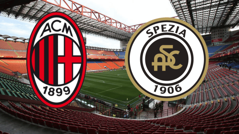 Milan x Spezia