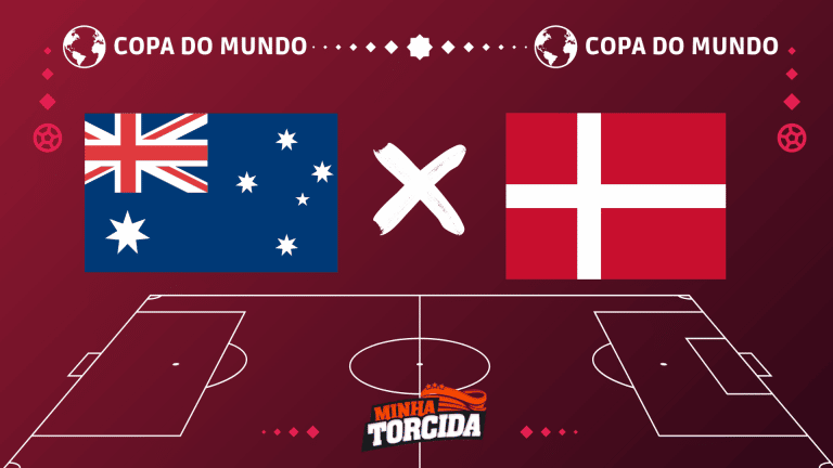 Palpite Austrália x Dinamarca