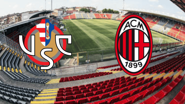 Cremonese x Milan