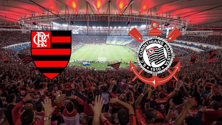 Palpite Flamengo x Corinthians: duelo por uma vaga na Libertadores