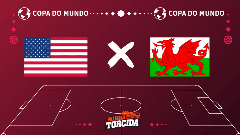 Estados Unidos x País de Gales