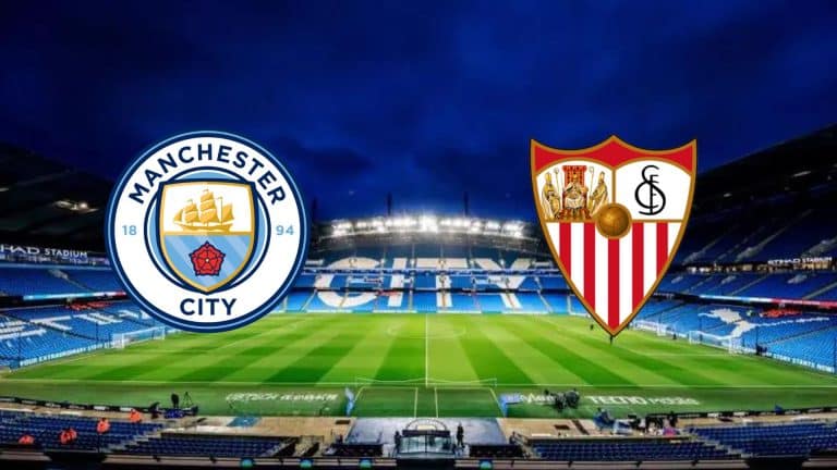 Palpite Manchester City x Sevilla: ingleses em busca da 1ª posição