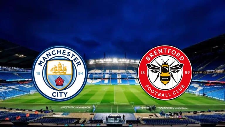 Palpite Manchester City x Brentford: confronto entre equipes com posições distintas na Premier League