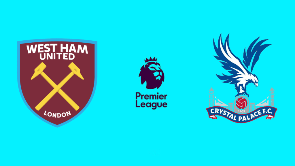 West Ham x Crystal Palace: onde assistir ao vivo, horário e escalações (06/11)